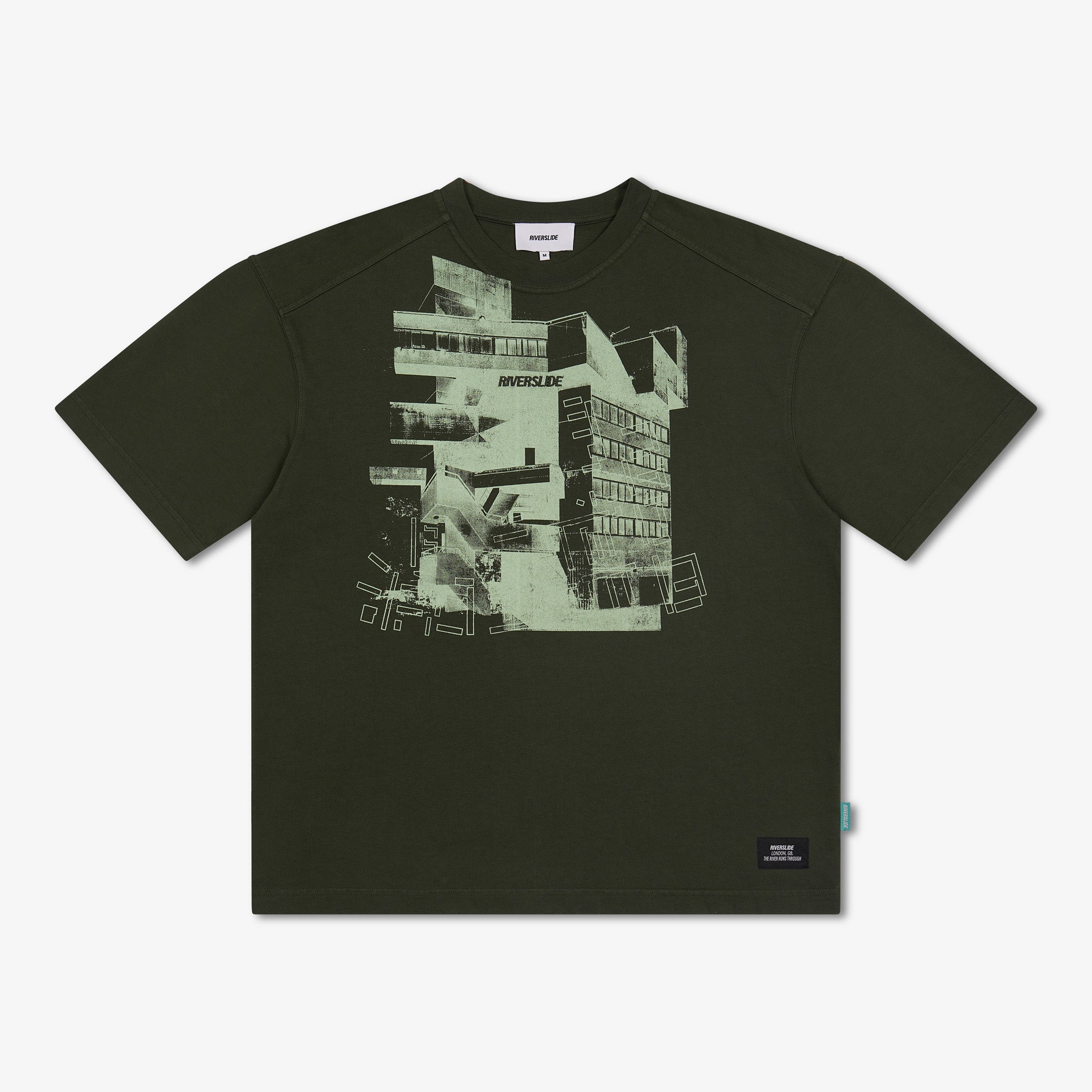 Block T-Shirt