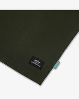 Riverslide Block T-Shirt in military green – alternate view 3