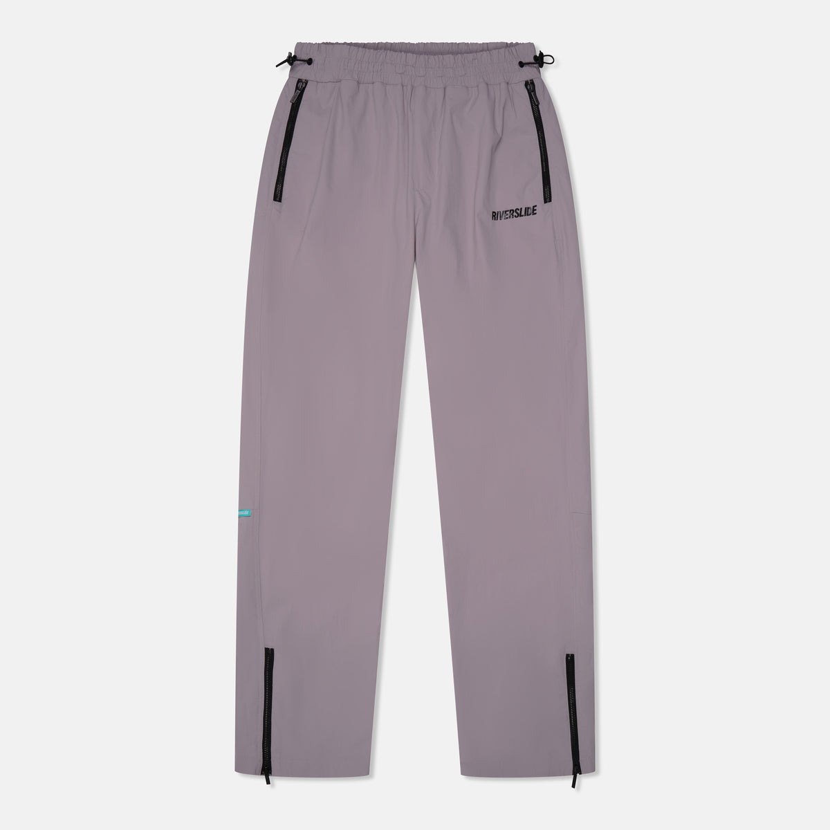 Zippered Track Pant