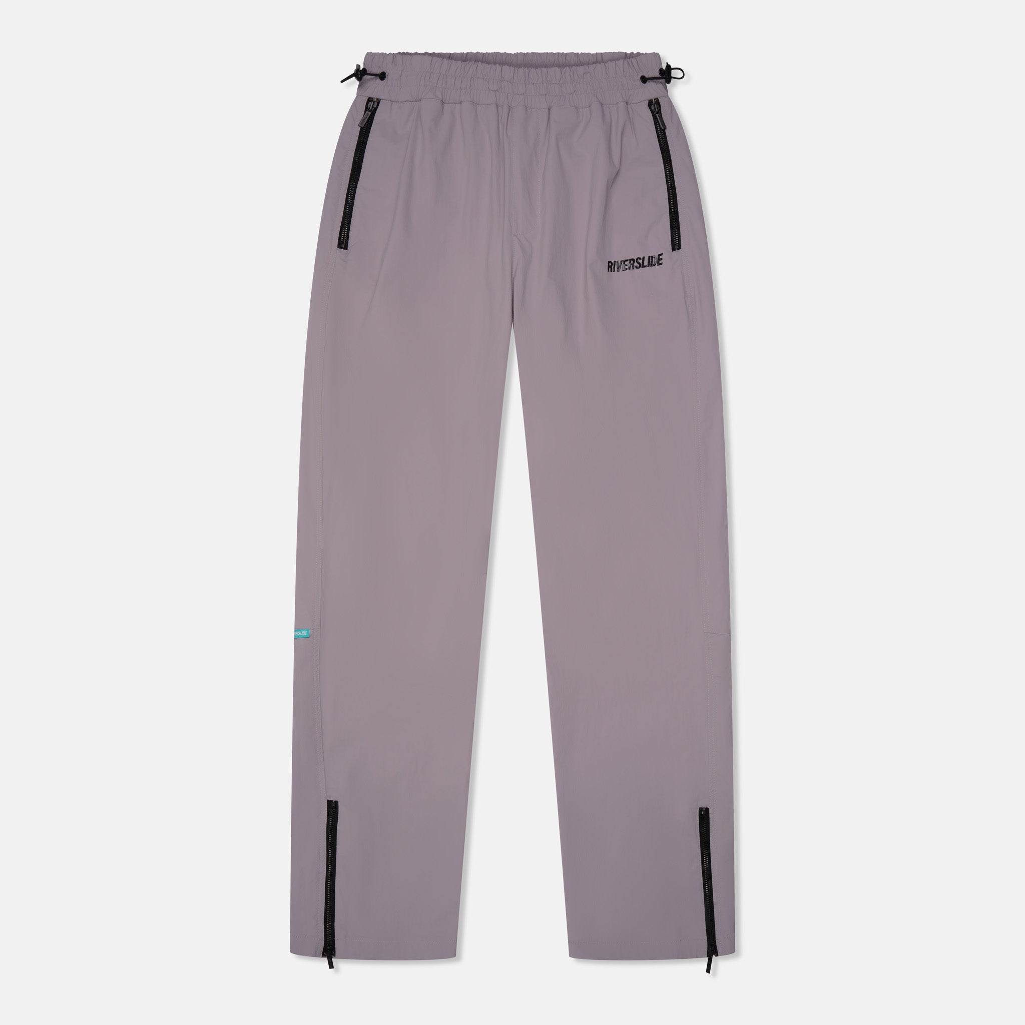 Zippered Track Pant