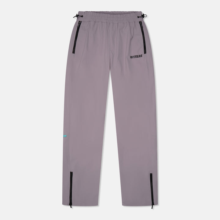 Zippered Track Pant