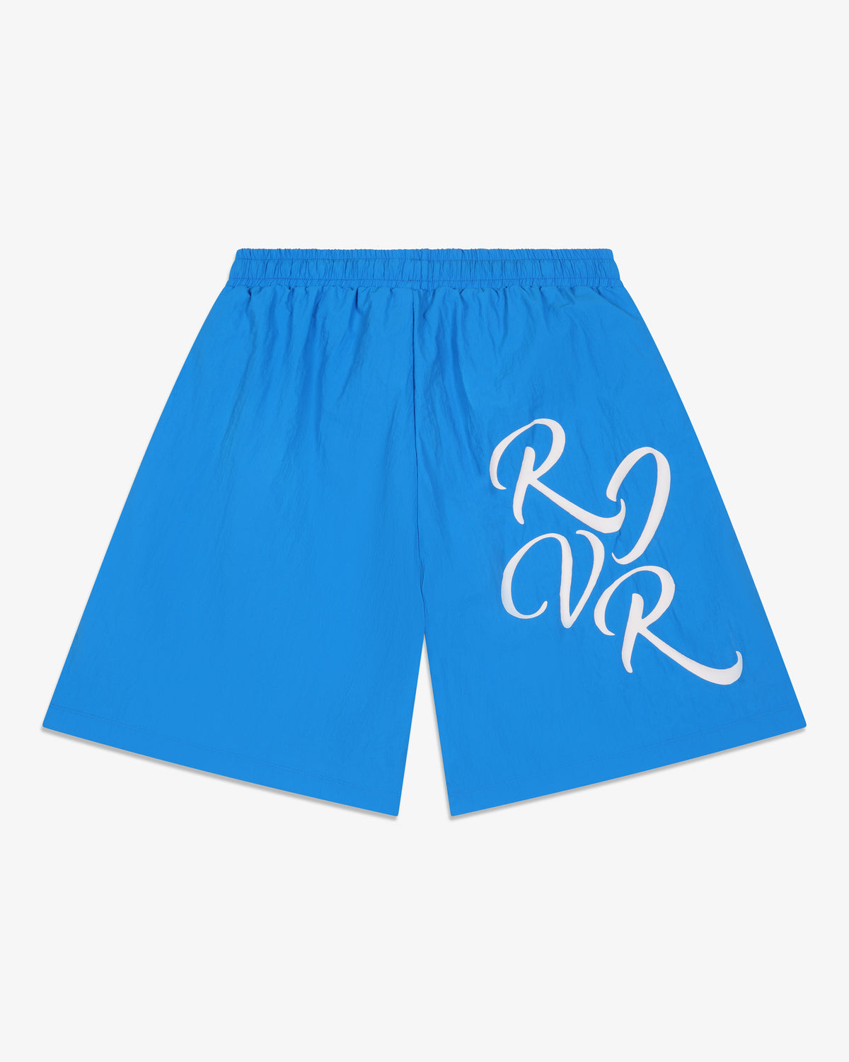 Riverslide RIVR Swim Short in blue – alternate view 2
