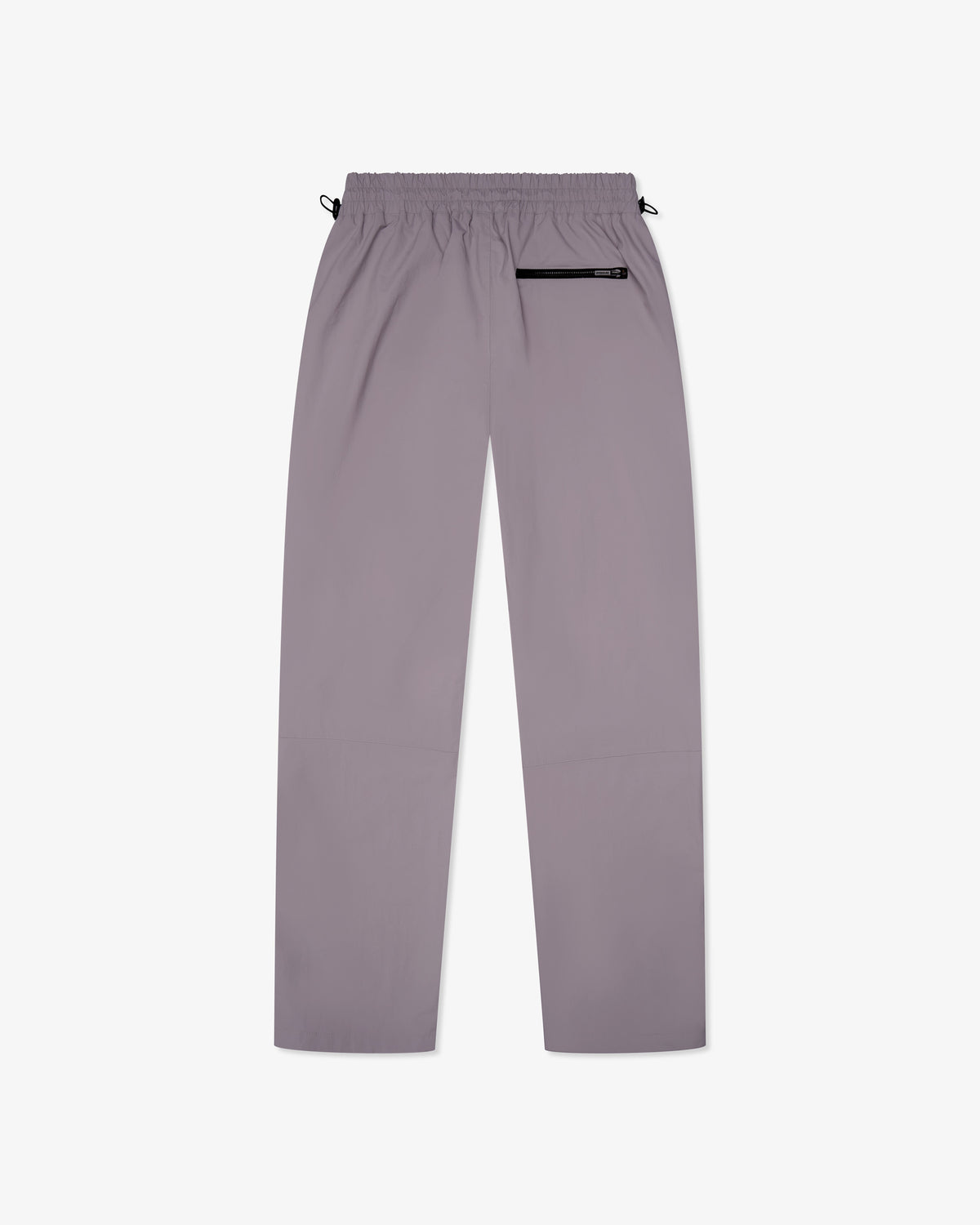 Riverslide Zippered Track Pant in grey – alternate view 2