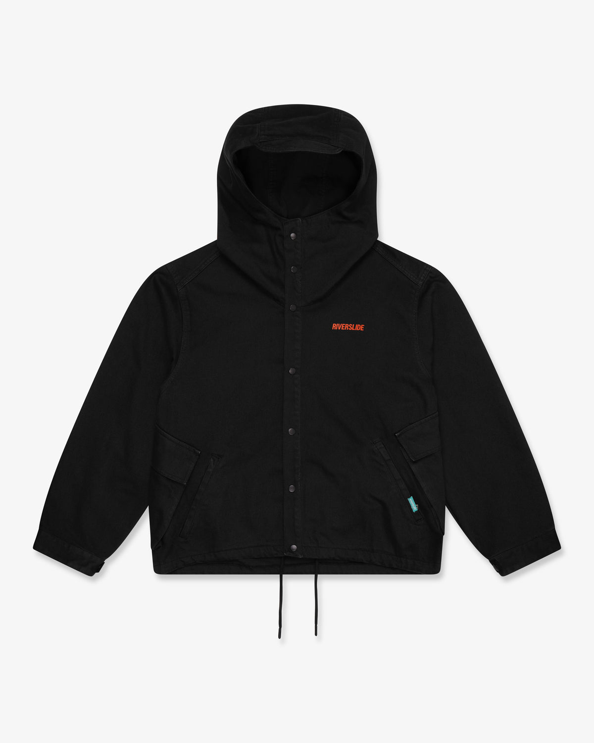 Military Cargo Jacket