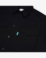 Riverslide Black Ripstop Short Sleeve Shirt – alternate view 2