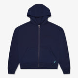 Zip-Up Hoodie