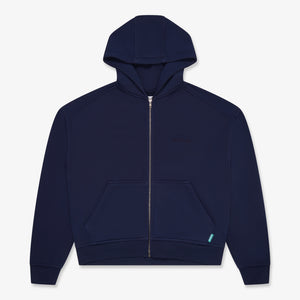 Zip-Up Hoodie