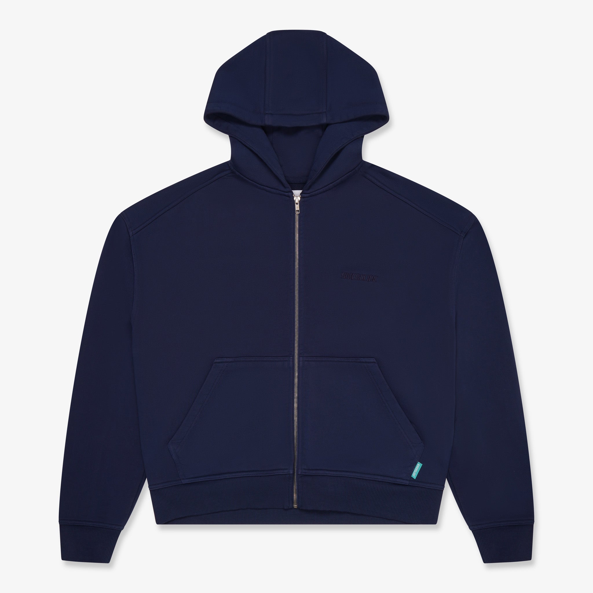 Zip-Up Hoodie