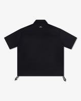 Riverslide Black Ripstop Short Sleeve Shirt – alternate view 3