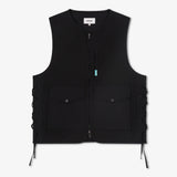 Technical Quilted Gilet