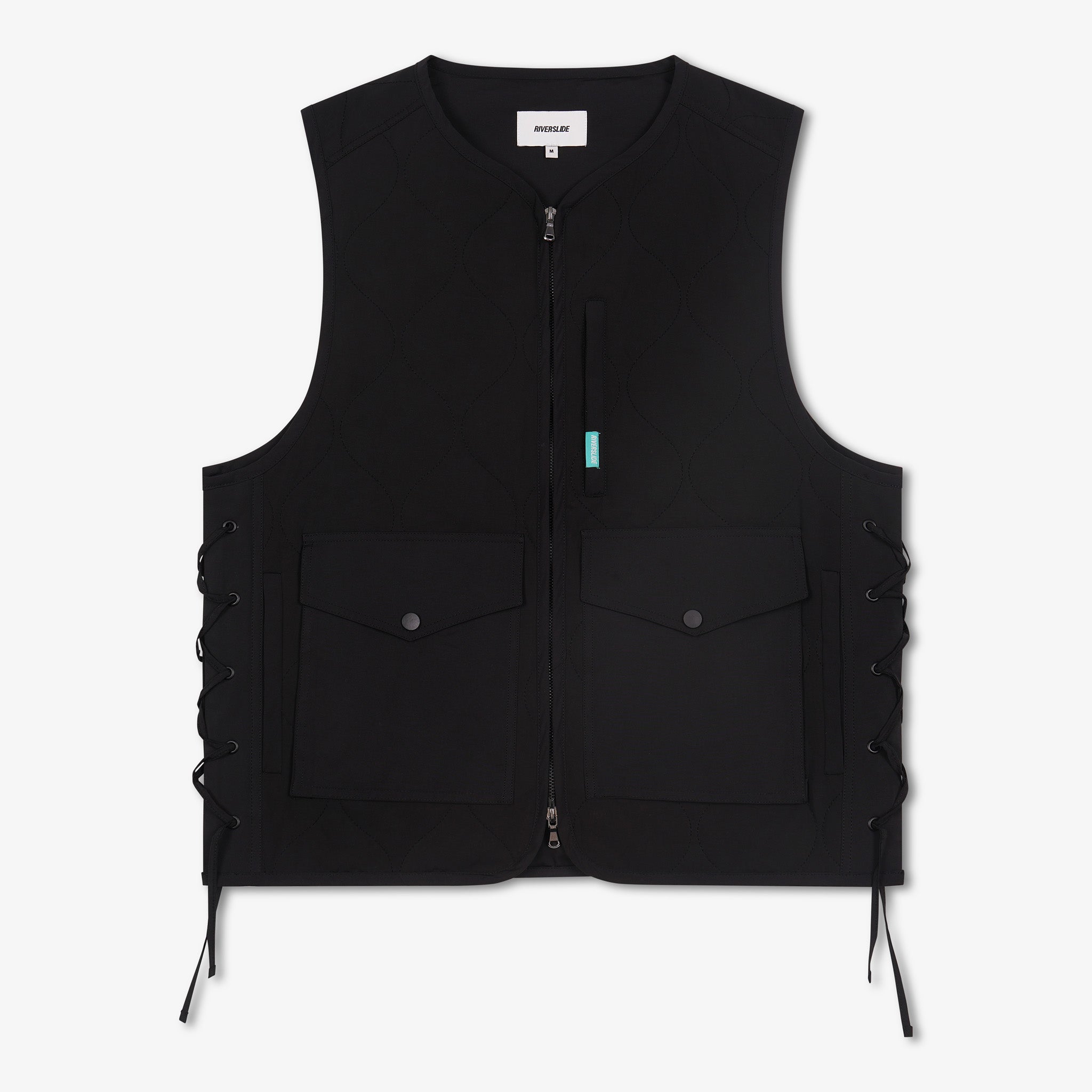 Technical Quilted Gilet