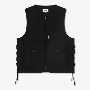 Technical Quilted Gilet
