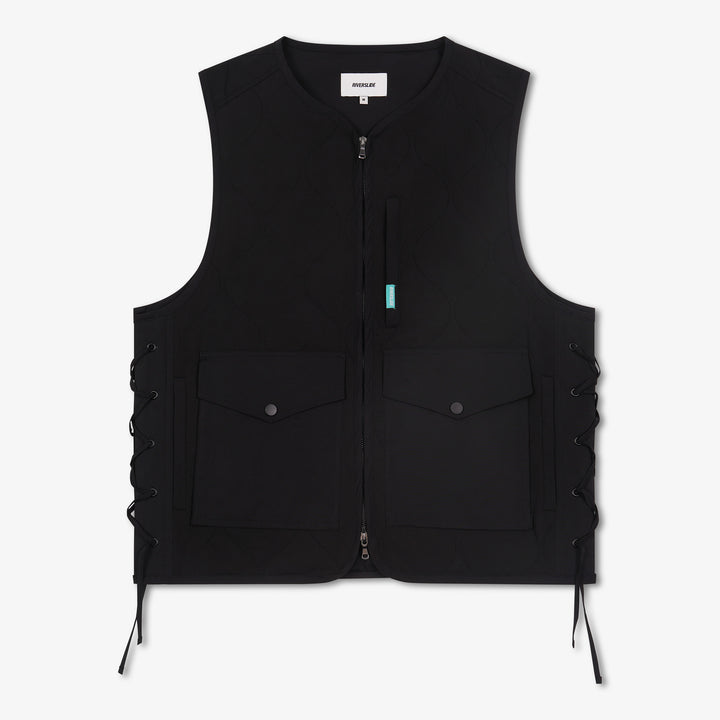 Technical Quilted Gilet
