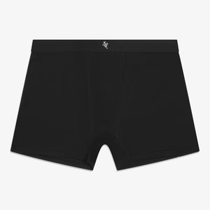 RIVR Logo Black Boxers - 2 Pack