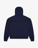 Riverslide Zip-Up Hoodie in navy – alternate view 2