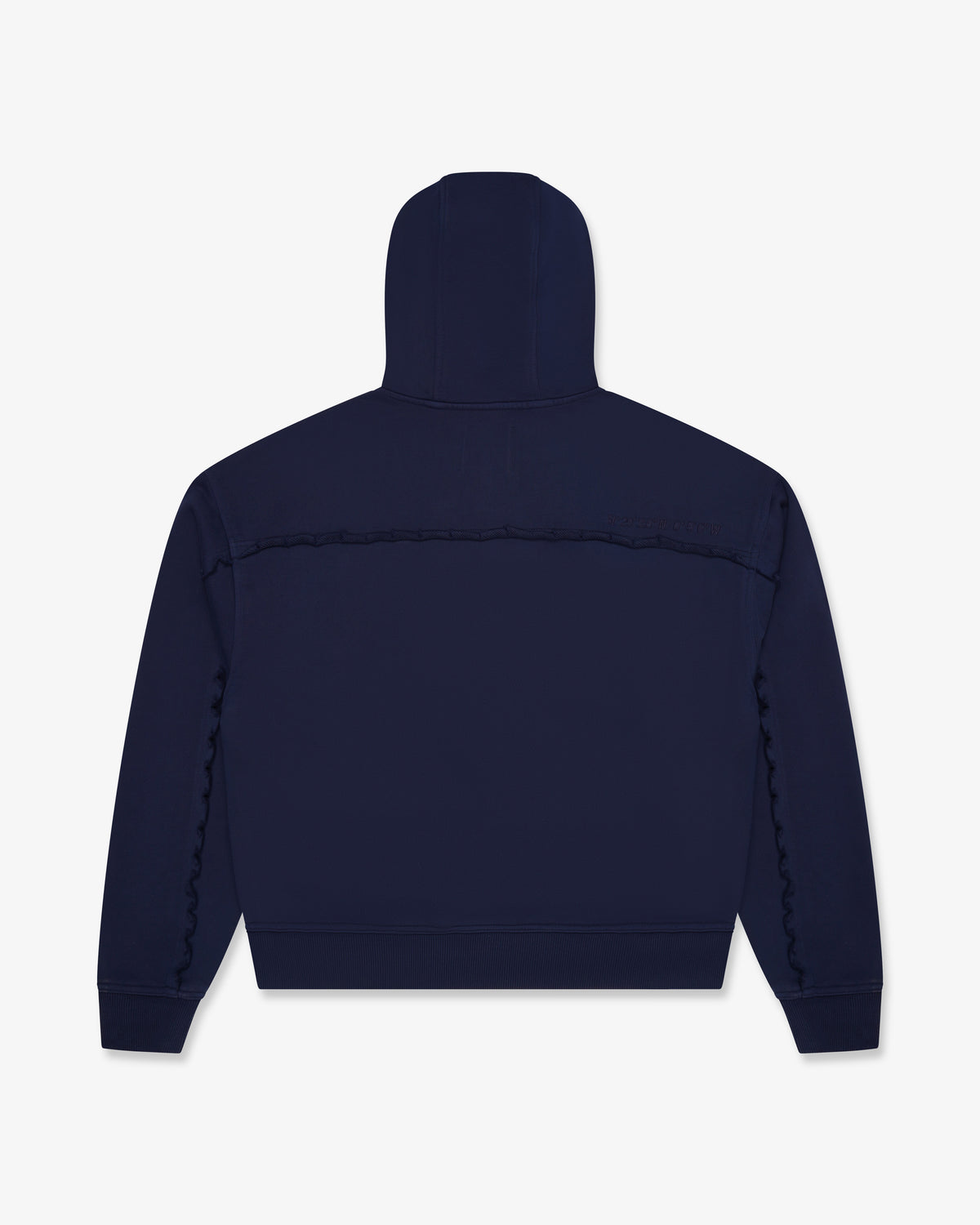 Riverslide Zip-Up Hoodie in navy – alternate view 2