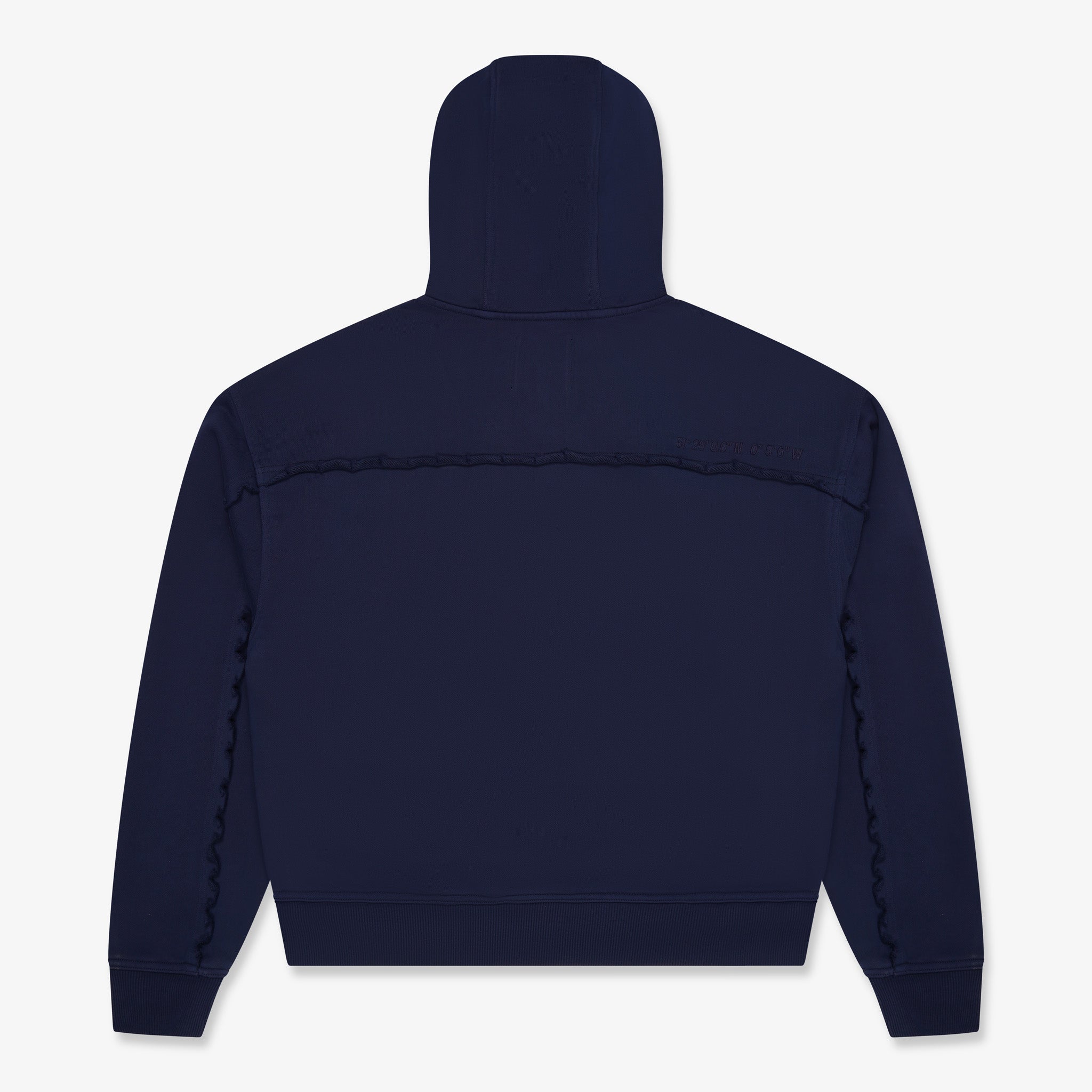 Zip-Up Hoodie