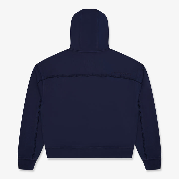 Zip-Up Hoodie