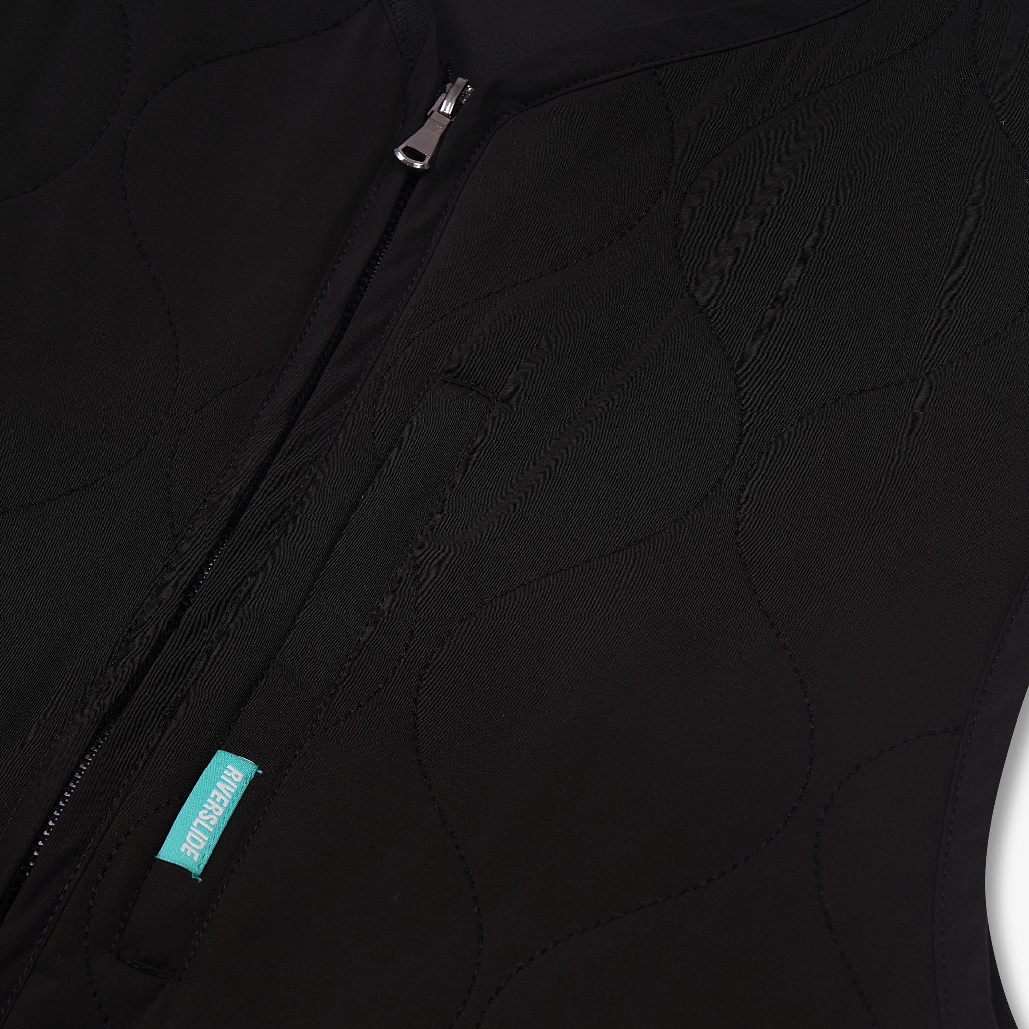 Technical Quilted Gilet
