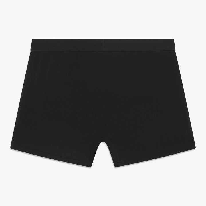 RIVR Logo Black Boxers - 2 Pack