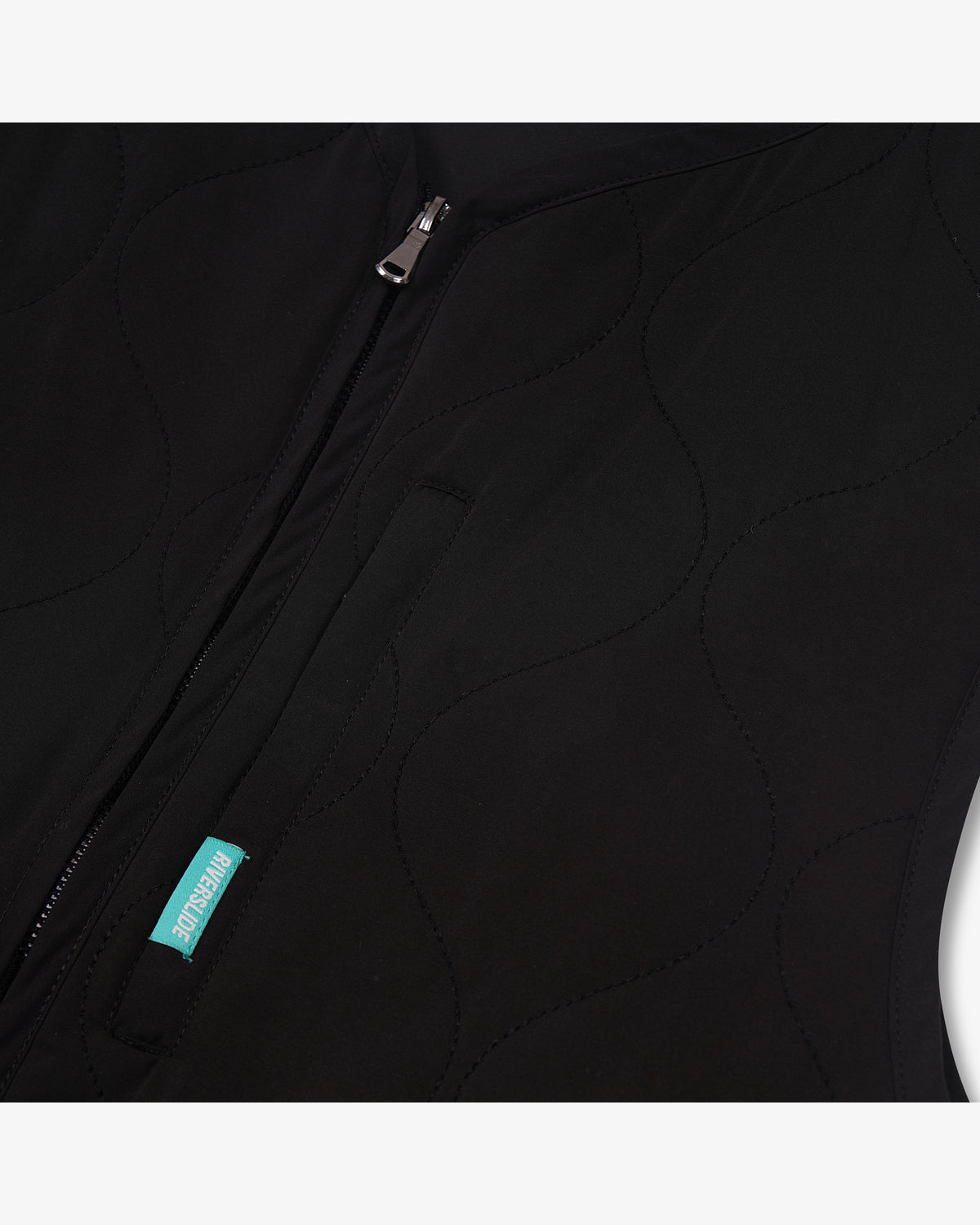 Technical Quilted Gilet