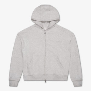 Zip-Up Hoodie