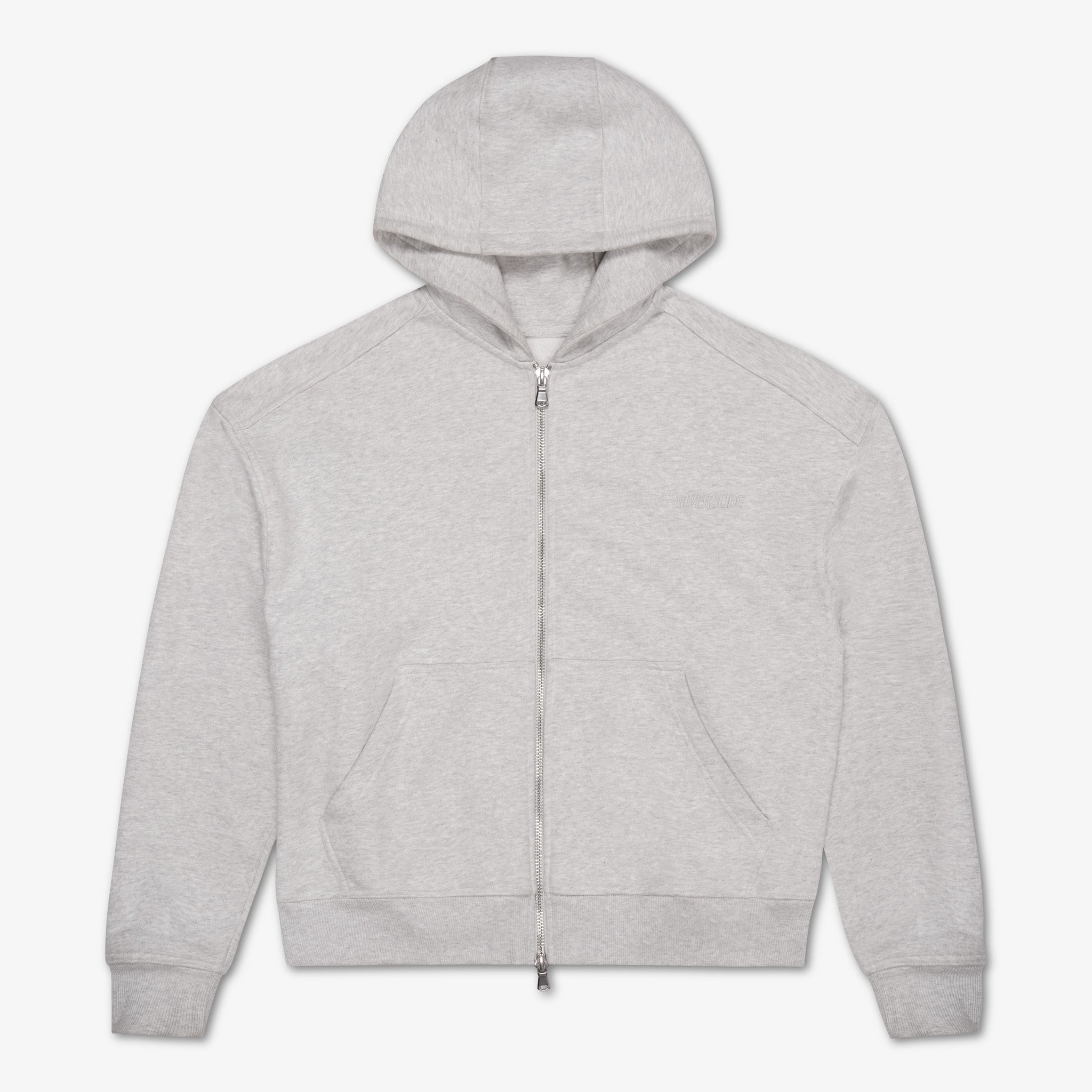 Zip-Up Hoodie