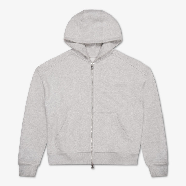 Zip-Up Hoodie