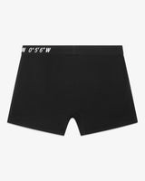 Riverslide Co Ordinate Black Boxers - 2 Pack – alternate view 2