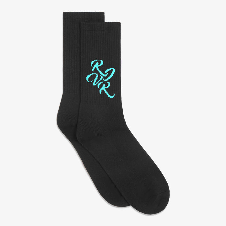 RIVR Logo Socks - 2 Pack