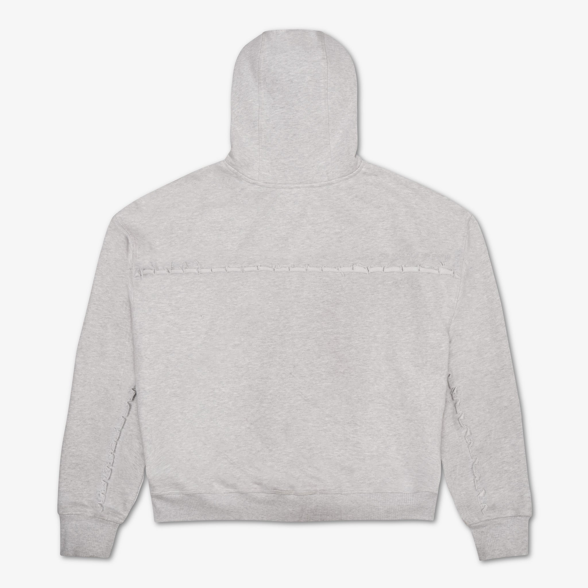 Zip-Up Hoodie