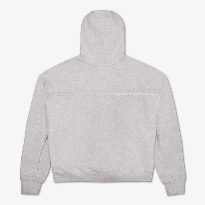 Zip-Up Hoodie
