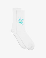 Riverslide RIVR Logo Socks - 2 Pack