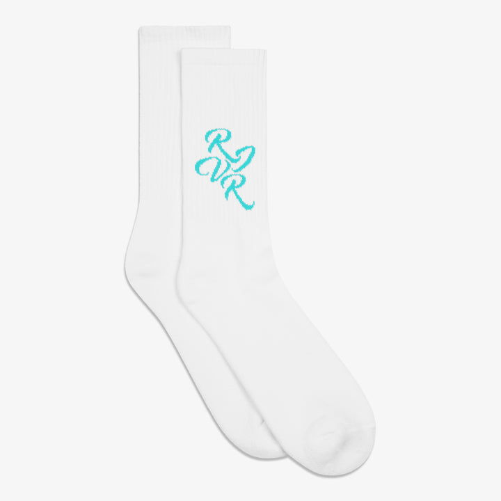 RIVR Logo Socks - 2 Pack
