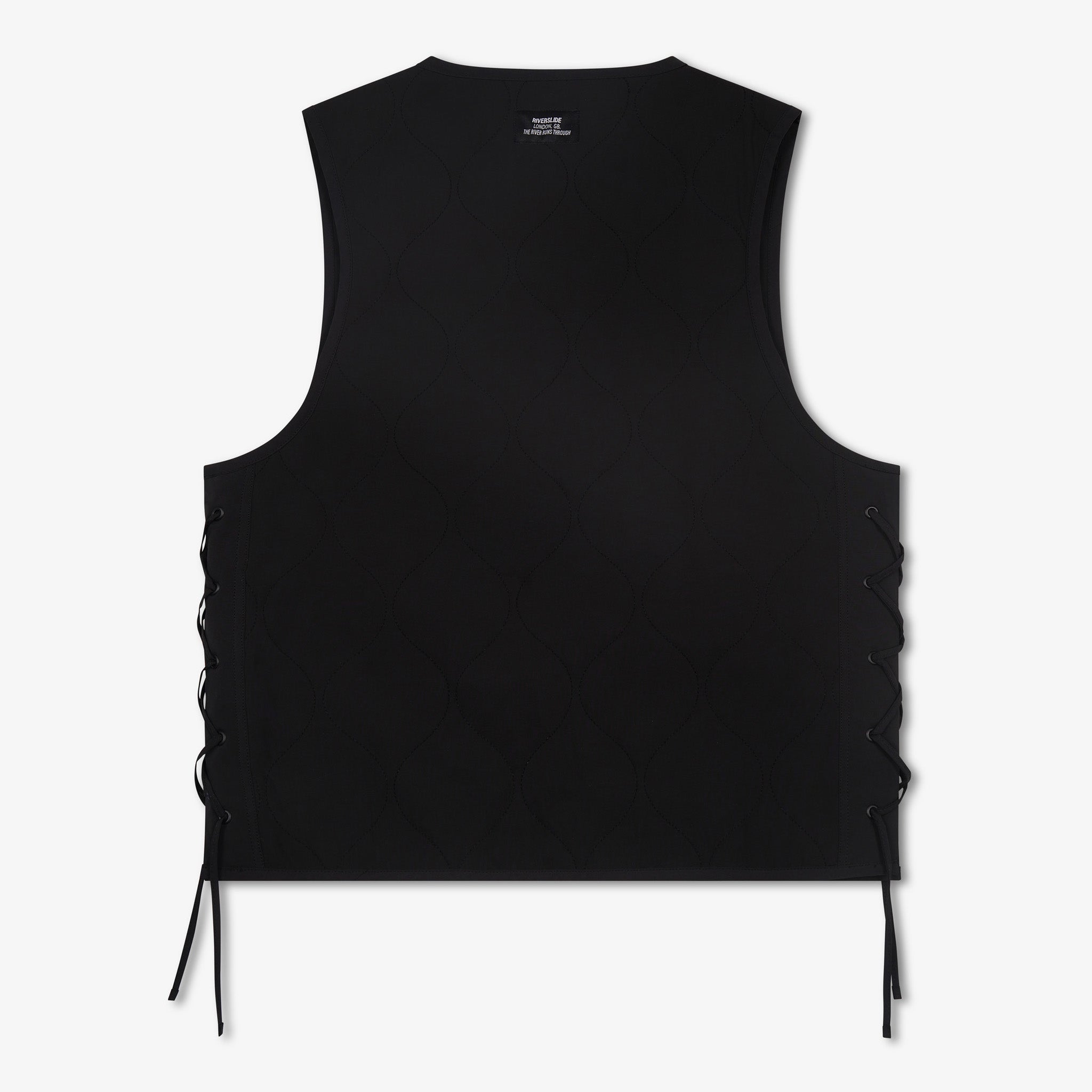 Technical Quilted Gilet
