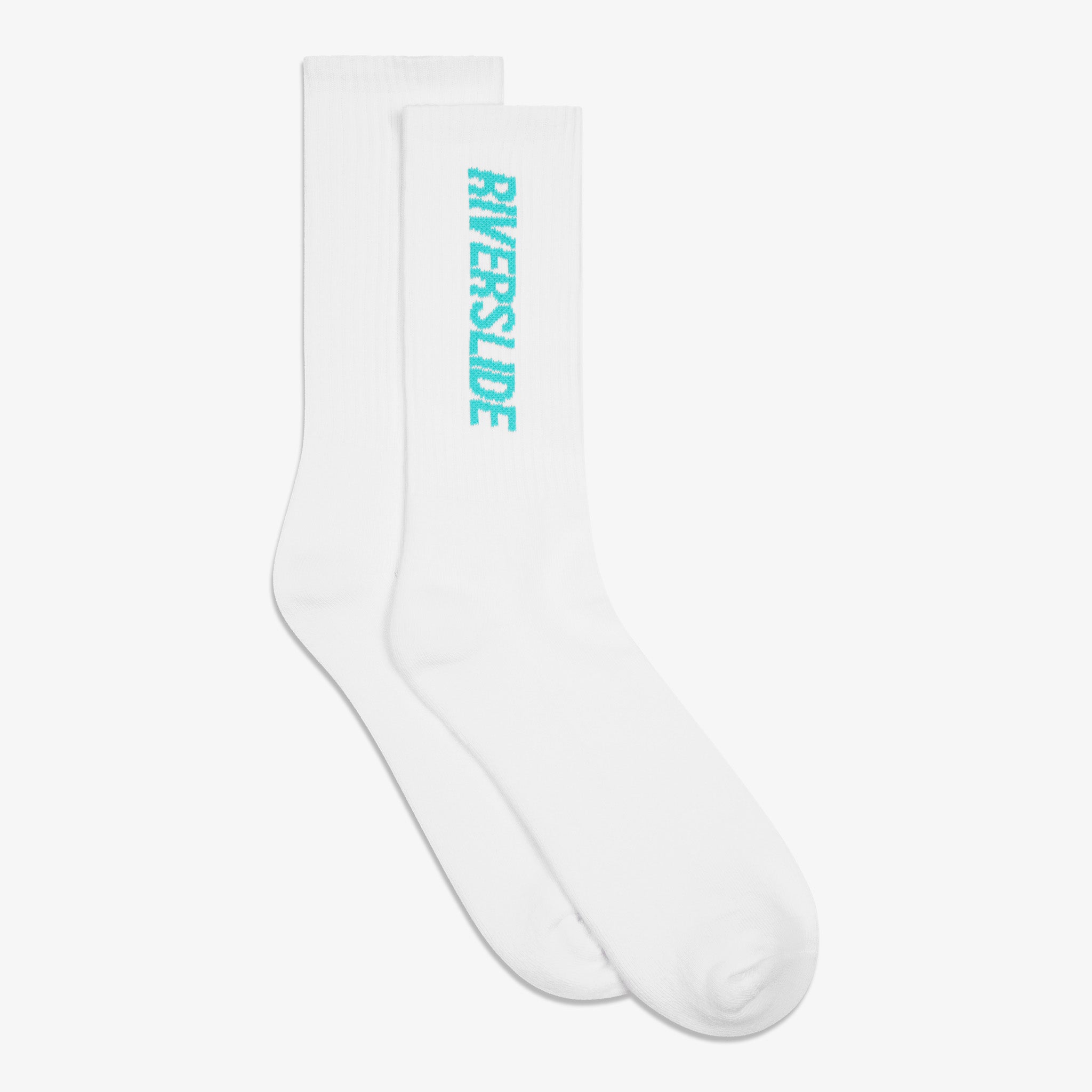 Classic Logo Socks - 2 Pack