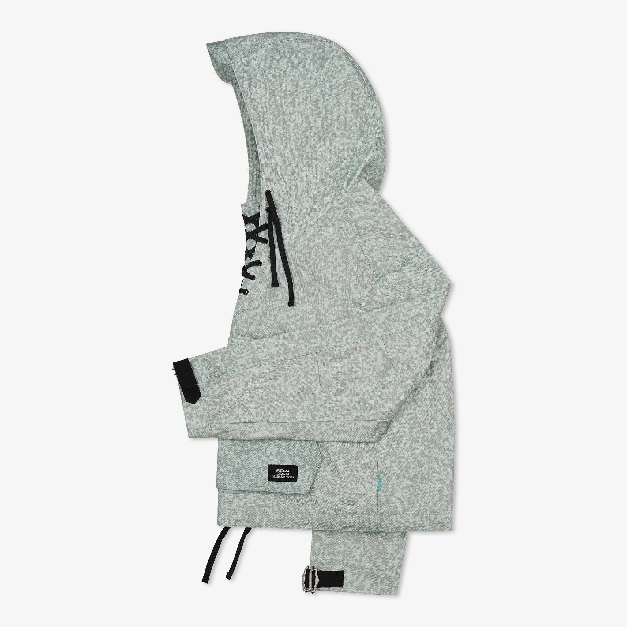 Digicamo Smock Jacket
