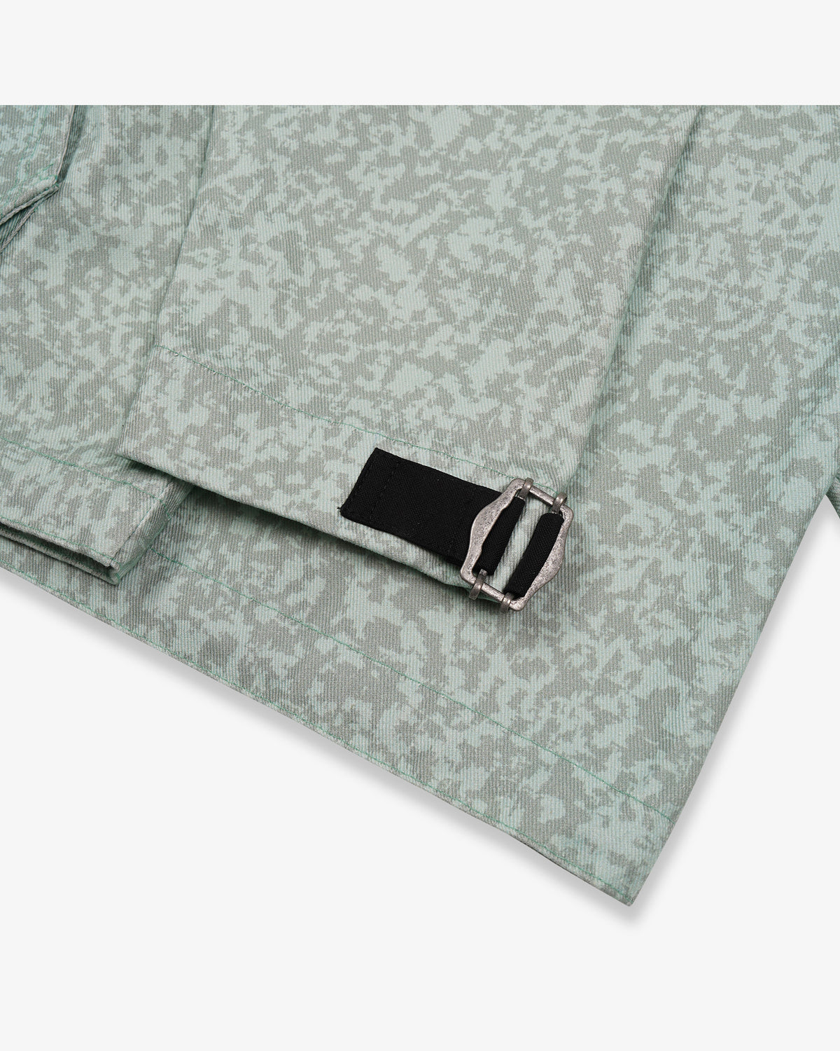 Riverslide Digicamo Smock Jacket in mint – alternate view 6