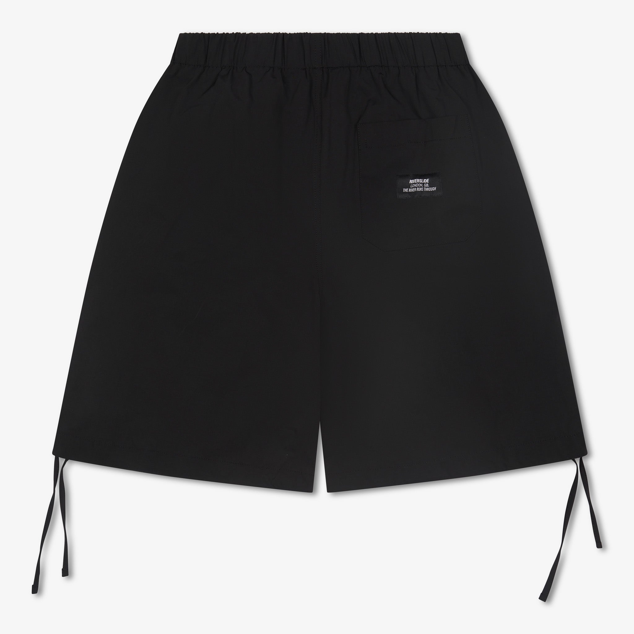 Nylon Fatigue Short