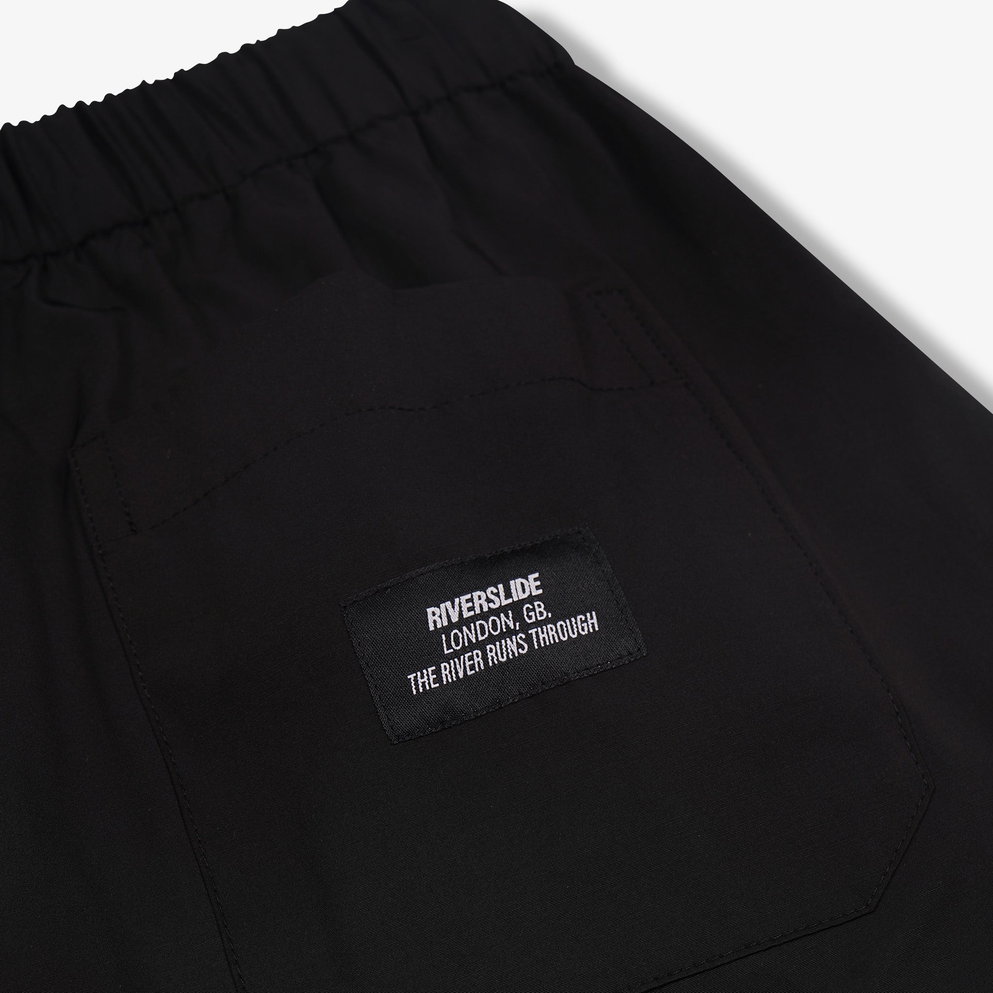 Nylon Fatigue Pant