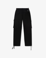 Riverslide Technical Cargo Pant in black – alternate view 3