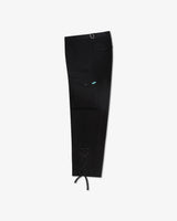 Riverslide Technical Cargo Pant in black – alternate view 5