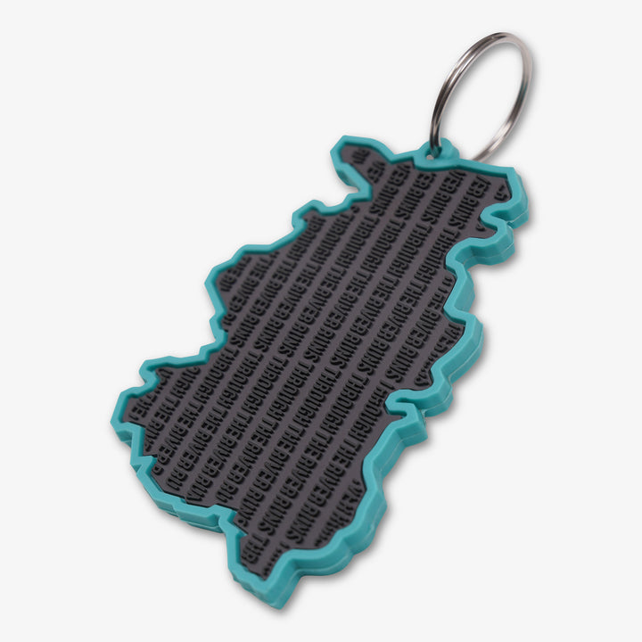 COTS Keychain