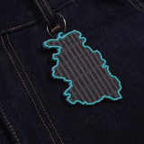 COTS Keychain