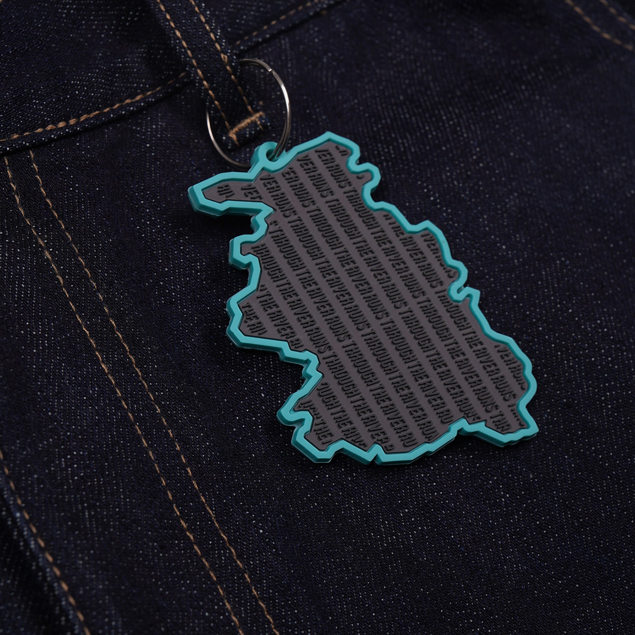 COTS Keychain