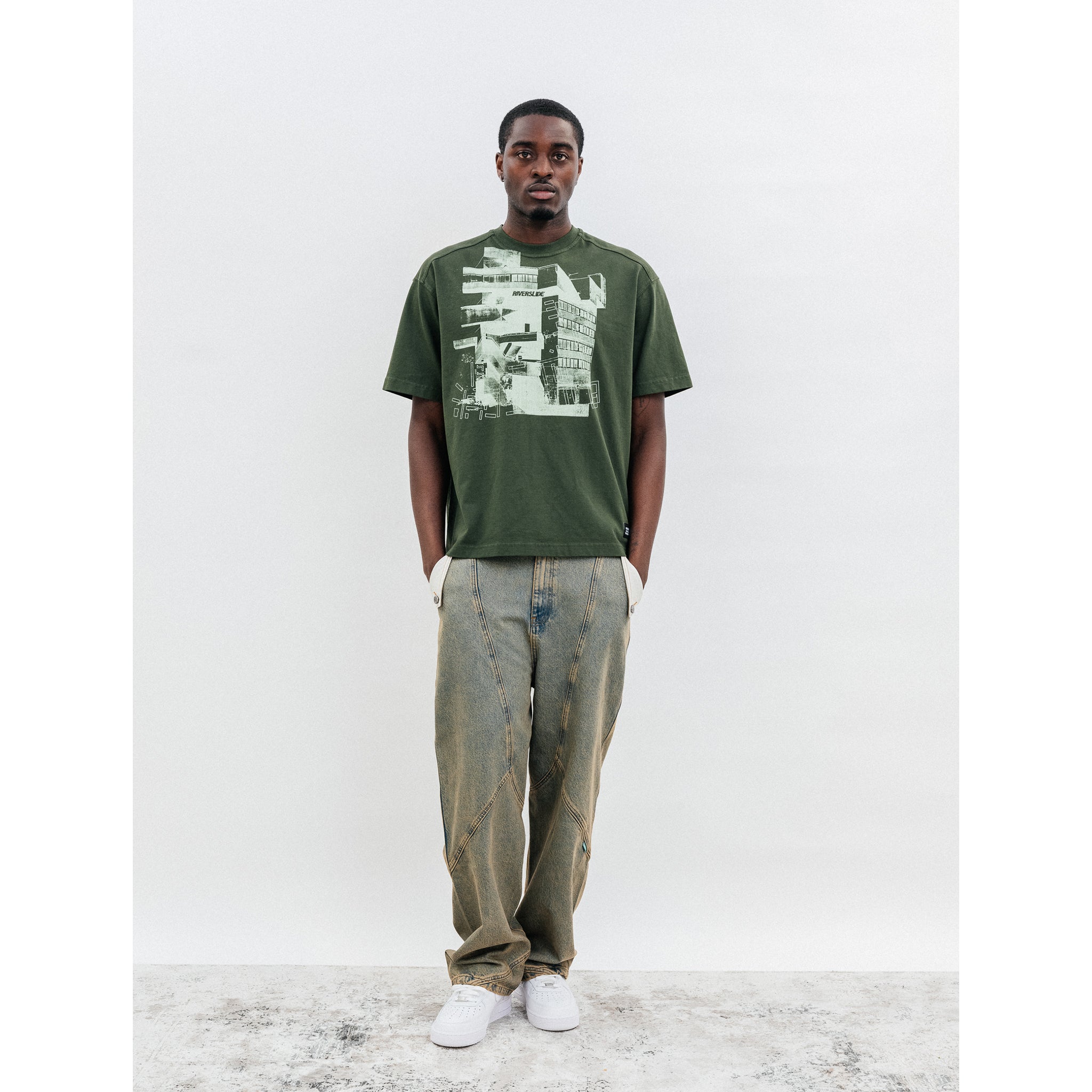 Block T-Shirt
