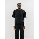 Technical Quilted Gilet