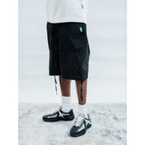 Nylon Fatigue Short