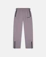Riverslide Zippered Track Pant in grey